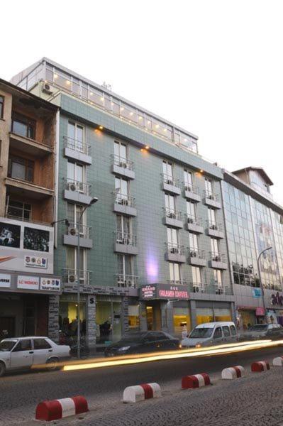 Grand Hotel Aksehir Ngoại thất bức ảnh