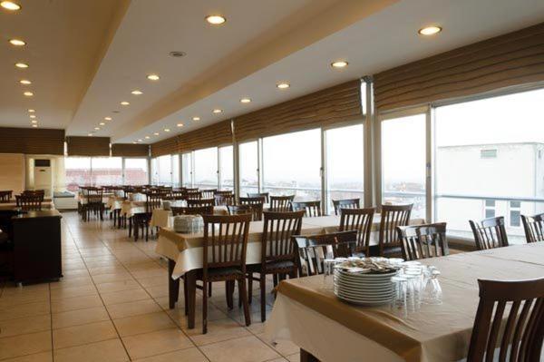 Grand Hotel Aksehir Ngoại thất bức ảnh
